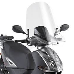 GIVI 440A SZYBA PRZEZROCZYSTA KYMCO Agility 50-125-150-200 R16 (08 > 22)