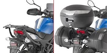 GIVI 3111FZ STELAŻ KUFRA CENTRALNEGO (BEZ PŁYTY) - SUZUKI SV 650 (16 - 22)