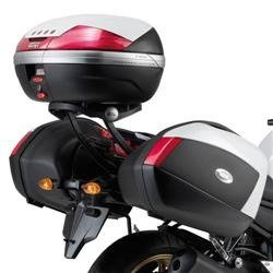 KAPPA KZ366 STELAŻ KUFRA CENTRALNEGO (BEZ PŁYTY) - YAMAHA FZ8 / FAZER 8 800 (10 - 15)
