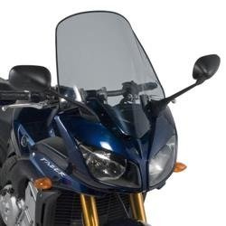 GIVI D437S SZYBA DYMIONA 52 x 44 cm (H x W) YAMAHA FZ1 Fazer 1000 (06 > 15)