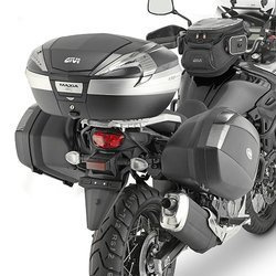 GIVI PLX3112 STELAŻ KUFRÓW BOCZNYCH V35 / K33 - SUZUKI DL 650 V-STROM (17 > 23)