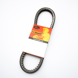 GATES PASEK NAPĘDOWY SKUTER BOOST DN (1251x27x14MM) BENELLI ZENZERO 350 '12-'14, HONDA NSS/FORZA X/EX 250 '05-'07 (41803DC) (WYCOFANO Z OFERTY)