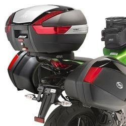 GIVI 4100FZ STELAŻ KUFRA CENTRALNEGO (BEZ PŁYTY) - KAWASAKI Z 1000 SX (11 - 19)