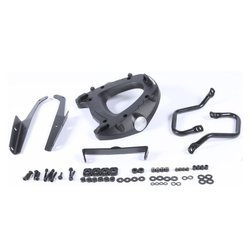 KAPPA KR689 STELAŻ KUFRA CENTRALNEGO Z PŁYTA MONOKEY - BMW R 1200 GS (04 > 12)