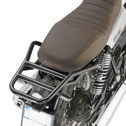 GIVI SR8206 STELAŻ KUFRA CENTRALNEGO (BEZ PŁYTY) - MOTO GUZZI V7 STONE (21 > 22)