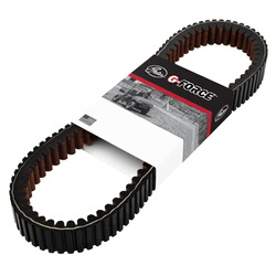 GATES PASEK NAPĘDOWY SNOW G-FORCE (1108x37x14,4MM) BOMBARDIER 600/800/1000 GRAND TOURING/GSX/GTX/LEGEND/MXZ/SUMMIT ADRENALIN, SPORT '03-'20,LYNX 600/800/1000 ADVENTURE GT/ENDURO/RAVE/SPORT TOURING/XTRIM 03-10 (48G4246)