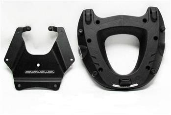 KAPPA K228 STELAŻ KUFRA CENTRALNEGO Z PŁYTĄ MONOKEY - YAMAHA FJR 1300 (06 > 20)