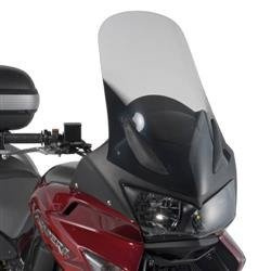 GIVI D300ST SZYBA PRZEZROCZYSTA 60 x 48 cm (H x W) HONDA XL 1000V VARADERO / ABS (03 > 12)