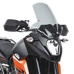 GIVI D750S SZYBA DYMIONA 49 x 41 cm (H x W) KTM 990 SMT (09 > 16)