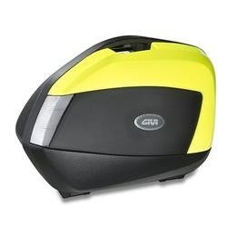 GIVI V35NTFL KUFER BOCZNY V35 FLUO MONOKEY (PARA/2X35L)