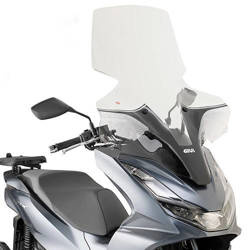 GIVI SZYBA PRZEZROCZYSTA 89 x 67 cm (H x W) - HONDA PCX 125 2021