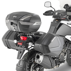 GIVI PLX3117 STELAŻ KUFRÓW BOCZNYCH V35 / K33 - SUZUKI V-Strom 1050 (20)