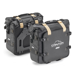 GIVI GRT720B CANYON RANGE SAKWY BOCZNE TYPU OFF-ROAD 2x25