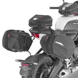 GIVI TE6419 STELAŻ SAKW BOCZNYCH EASYLOCK -  TRIUMPH TRIDENT 660 (21 > 23)