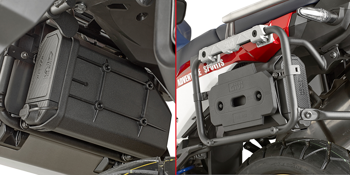 GIVI TL1161KIT KIT MONTAŻOWY S250 DO PL1156- HONDA CRF1000L Africa Twin