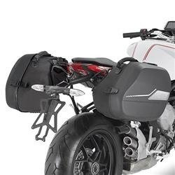 GIVI TST9000 STELAŻ SAKW BOCZNYCH ST601 - MV AUGUSTA BRUTALE 675-800 (13>15)