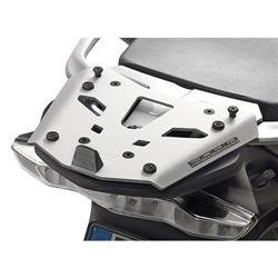 KAPPA KRA5113 STELAŻ KUFRA CENTRALNEGO Z ALUMINIOWĄ PŁYTĄ MONOKEY - BMW R 1200 RT (14 > 17)