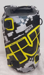 GIVI EA114CM WODOODPORNA TORBA ROLKA NA SIEDZENIE 30L CAMO