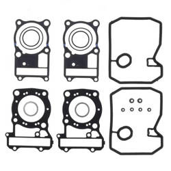 ATHENA USZCZELKI TOP-END HONDA XL 600V TRANSALP '90-'99 (Z USZCZELKAMI POKRYW ZAWOROWYCH)