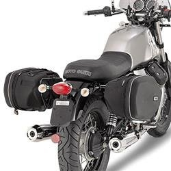 GIVI TE8201 STELAŻ SAKW BOCZNYCH EASYLOCK - MOTO GUZZI V7 (12 > 16)