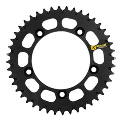 PROX ZĘBATKA TYLNA 4552 49 ALUMINIOWA KTM SX 60 / 65 '97-'25, HUSQVARNA TC 65 '17-'23, GAS GAS MC 65 '21-'25 (455249) (JTR894.49) (ŁAŃC. 420)