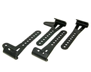 GIVI S650KIT ZESTAW MONTAŻOWY FOTELIKA JUNIOR S650