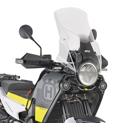 GIVI SZYBA PRZEZROCZYSTA 54 x 43 cm (H x W) - HUSQVARNA Norden 901 (22)