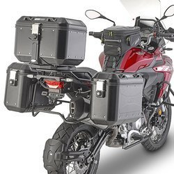 GIVI PL8705 STELAŻ KUFRÓW BOCZNYCH MONOKEY - BENELLI TRK502 X (18 > 19)