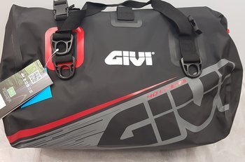 GIVI EA115GR WODOODPORNA TORBA ROLKA NA SIEDZENIE 40L