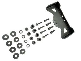 GIVI 1152KIT KIT MONTAŻOWY PLX DLA 1152FZ HONDA CBF 500 F (16)