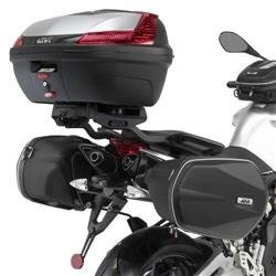 GIVI TE6702 STELAŻ SAKW BOCZNYCH APRILA SHIVER