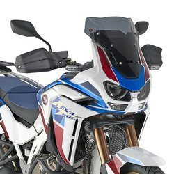 GIVI D1178B SZYBA DYMIONA 37 x 36 cm (H x W) - HONDA CRF1100L Adventure Sports (20)