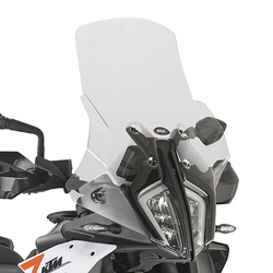 GIVI D7716ST SZYBA PRZEZROCZYSTA 38,5 x 51 (H x W) KTM 790 / 890 Adventure (23)