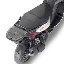 GIVI SR6711 STELAŻ KUFRA CENTRALNEGO MONOLOCK (BEZ PŁYTY) - APRILIA SR GT 125-200