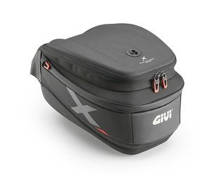 GIVI XL06B TORBA NA BAK TANKLOCK POSZERZALNA 20LT (WYMAGA MOCOWANIA BF)