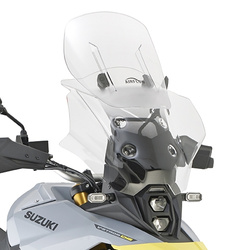 KAPPA KAF3125B SZYBA REGULOWANA 'AIRFLOW' - SUZUKI V-Strom 800DE