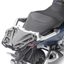 GIVI SR1186 STELAŻ KUFRA CENTRALNEGO (BEZ PŁYTY) - HONDA X-ADV 750 / FORZA 750