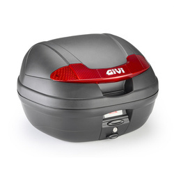 GIVI E340N2 KUFER CENTRALNY E340 MONOLOCK (34L)