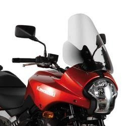 GIVI D405ST SZYBA PRZEZROCZYSTA 46 x 44,5 cm (H x W) KAWASAKI VERSYS 650 (06 > 09)