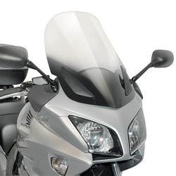 GIVI D303ST SZYBA PRZEZROCZYSTA 54 x 39,5 cm (H x W) HONDA CBF 600S (04 > 12) / CBF 1000 (06 > 09)