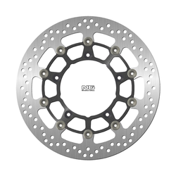 NG TARCZA HAMULCOWA PRZÓD SUZUKI B-KING '07-13, GSF650/1250 '07-16, GSXF650/1250 '10-18, GSXR1300 '08-18,(310x121x5MM) (5X10,5MM) PŁYWAJĄCA (ŚRODEK ALUMINIOWY)