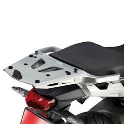 GIVI SRA1110 STELAŻ KUFRA CENTRALNEGO Z ALUMINIOWĄ PŁYTĄ MONOKEY - HONDA CROSSTOURER 1200 / DCT (12 > 19)