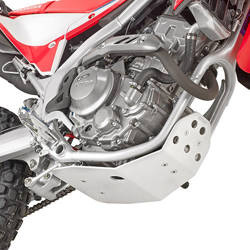 GIVI RP1191 ALUMINIOWA OSŁONA MISKI OLEJOWEJ - HONDA CRF 300 L (21)