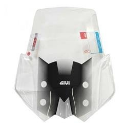 KAPPA KD4126ST SZYBA PRZEZROCZYSTA 52 X 48,5 CM KAWASAKI VERSYS 1000 (19 > 20)