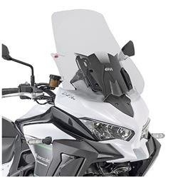 GIVI D4126ST SZYBA PRZEZROCZYSTA 52 x 48,5 cm (H x W) KAWASAKI Versys 1000 (19 > 20)