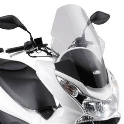 KAPPA SZYBA PRZEZROCZYSTA 59,5 x 44 cm (H x W) HONDA PCX 125-150 (10 > 13)