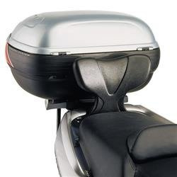 GIVI OPARCIE PASAŻERA - YAMAHA T-MAX 500 (01 > 07)