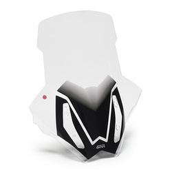 GIVI D6118ST SZYBA PRZEZROCZYSTA - KYMCO CV3 550 (22 > 23)