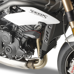 GIVI SLD6414KIT zestaw montażowy SLD01 TRIUMPH Speed Triple 1050 (18 > 20)