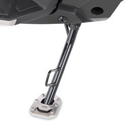 GIVI ES1186 POSZERZENIE DODATKOWE STOPKI - HONDA FORZA 750 / X-ADV 750